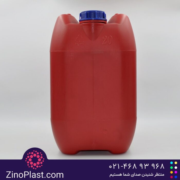 گالن بیست لیتری دکمه دار