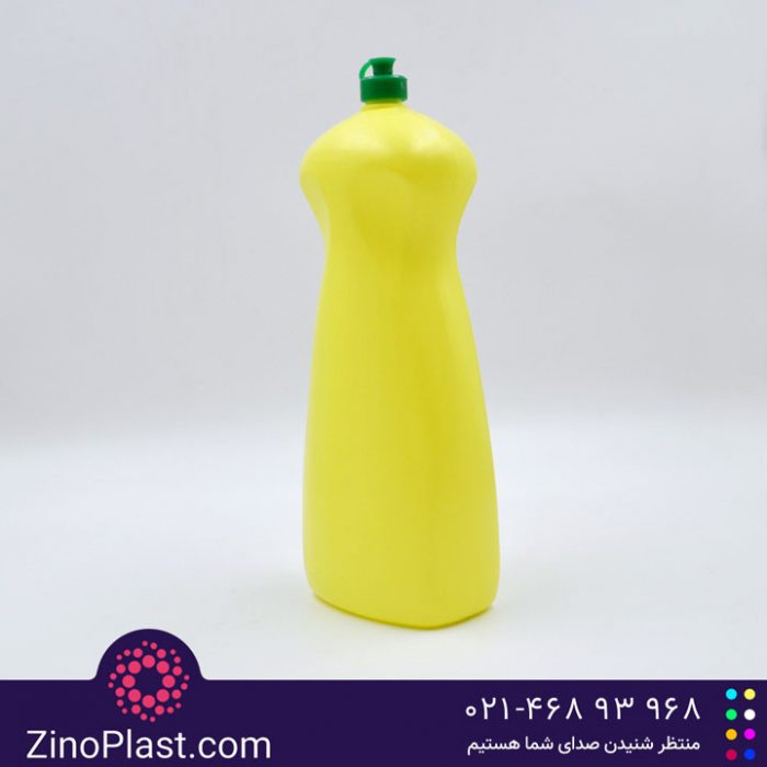 بطری مایع ظرفشویی