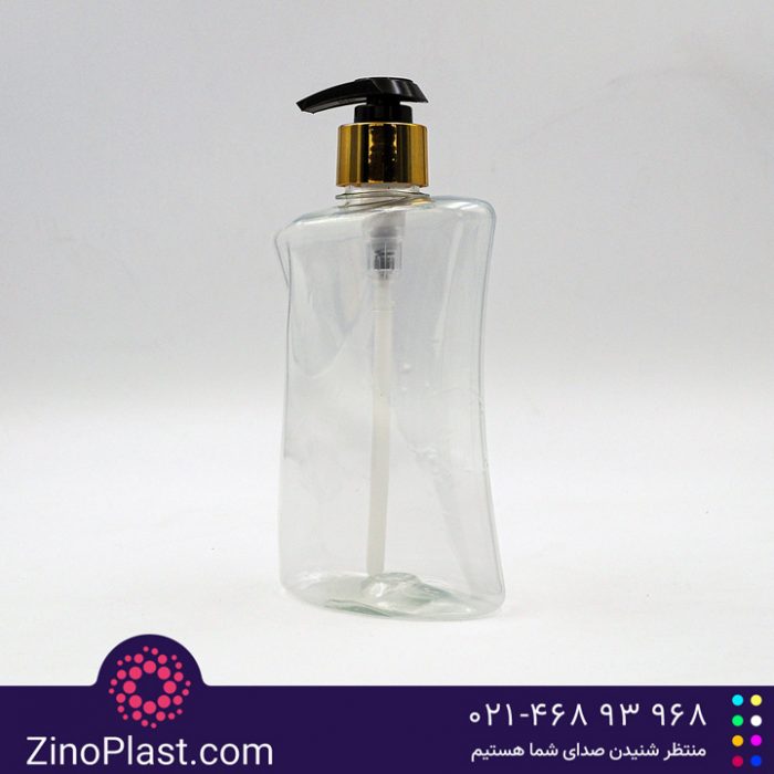 بطری مایع دستشویی
