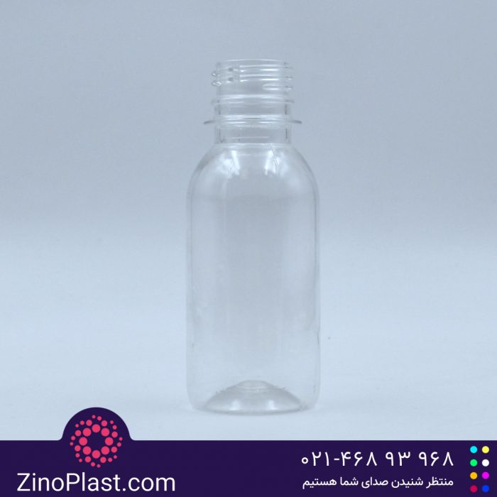بطری پت 100 سی سی