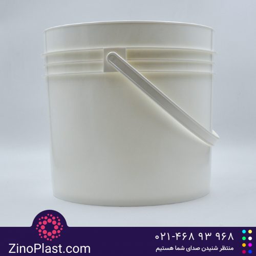 سطل 10 کیلویی سه خط