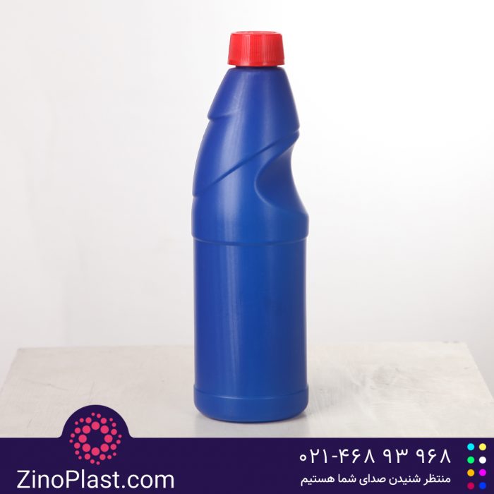 بطری 1 لیتری سفید کننده طرح رایش