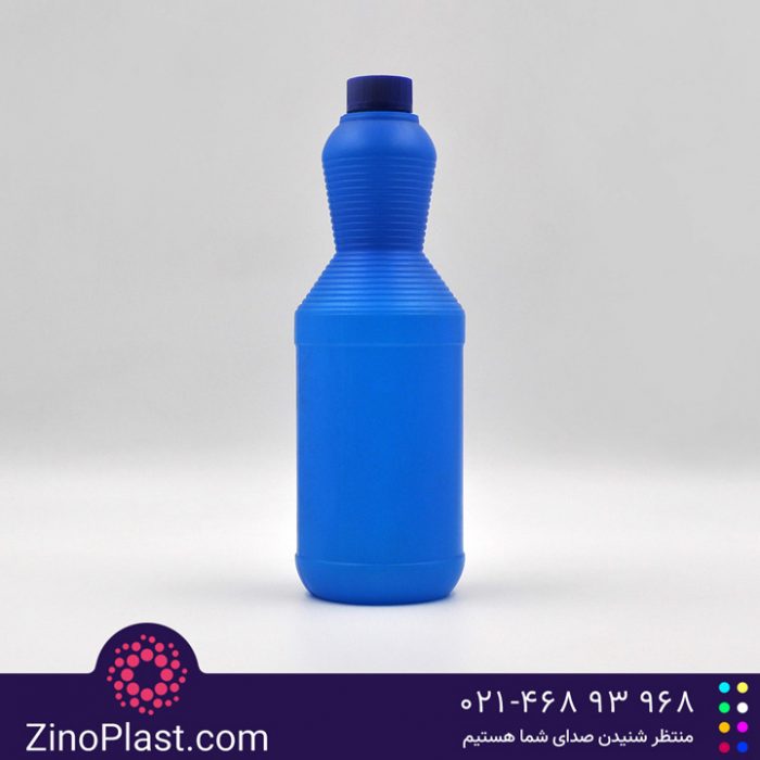 بطری 1 لیتری سفید کننده طرح گلرنگ
