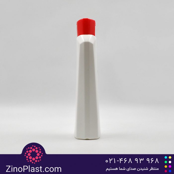 بطری شامپو نیم لیتری