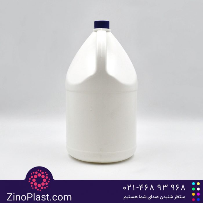گالن 4 لیتری سفید کننده