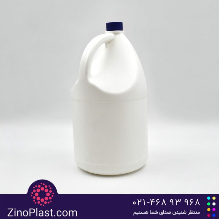 گالن 4 لیتری سفید کننده